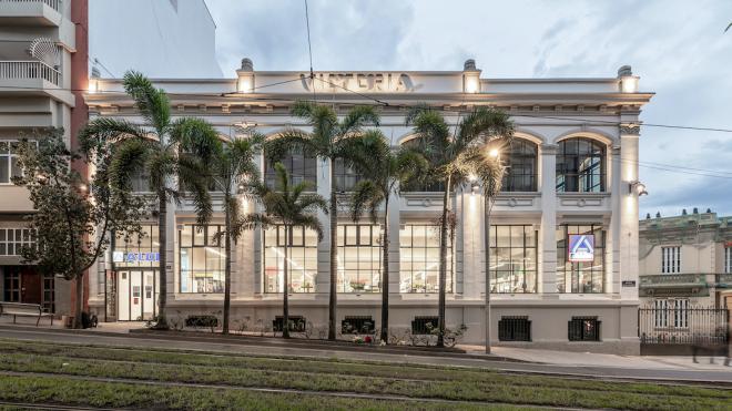 Dos proyectos con sello tinerfeño se clasifican como finalistas en los premios de Arquitectura 2025