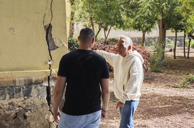 “Hay barrios de Santa Cruz de Tenerife excluidos de los planes de rehabilitación de viviendas”