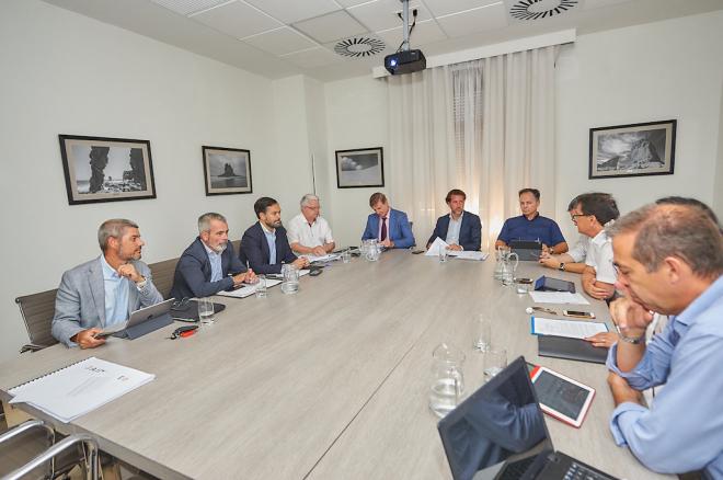 El II Plan de Modernización recoge la renovación del 35% de la oferta alojativa de Puerto de la Cruz