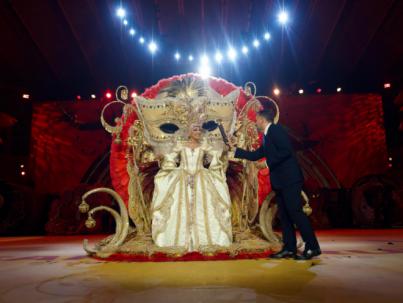 María Julia Bello, elegida Reina de los Mayores del Carnaval de Santa Cruz