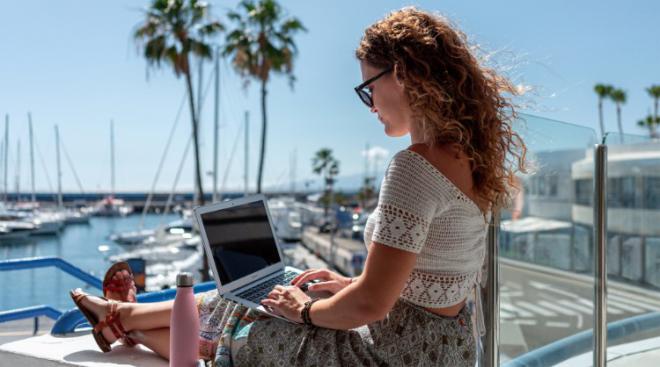 Refuerzo de la estrategia para seguir aumentando la llegada de teletrabajadores a las Islas Canarias