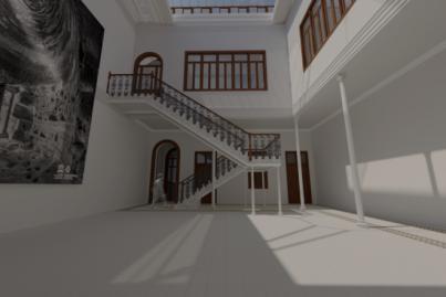 El Cabildo licita la reforma de la futura sede del Instituto de Risco Caído y la Reserva de la Biosfera