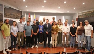 Unidad política en defensa del sector camellar de Lanzarote