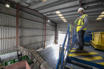 El Cabildo favorecerá la economía circular ante una nueva ley de residuos que penaliza a quien contamina