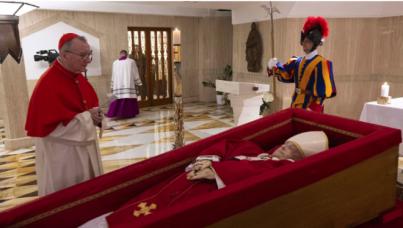 El funeral de Francisco será el sábado 26 de abril a las diez de la mañana