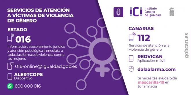 Las llamadas por violencia de género aumentan en junio un 14%
