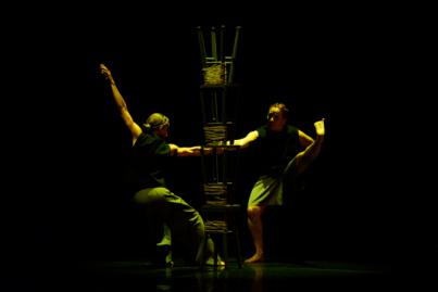 ‘Retama vol 11’: danza para destripar la vida contemporánea