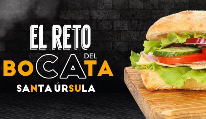 El Segundo Reto del Bocata