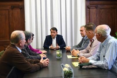 Santa Cruz ayudará a los pensionistas venezolanos en situación de necesidad