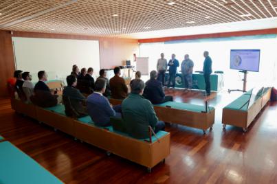 Inicio de los trabajos de exploración geotérmica de superficie