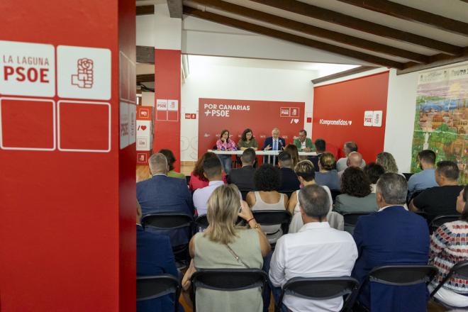 Torres exige “coherencia” al Gobierno de Canarias