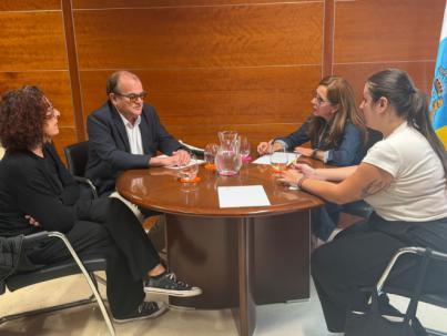 Personas sordociegas trasladan la falta de intérpretes en servicios públicos
