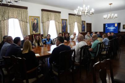 Cortes de tráfico y restricciones en La Laguna por actos papales