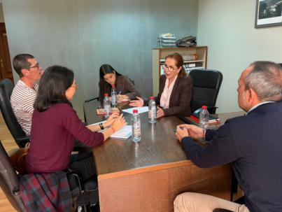 Guisguey: falta de agua, transporte y conectividad