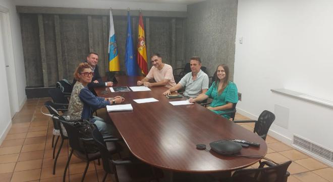 Playa Blanca espera la llegada del primer crucero en noviembre