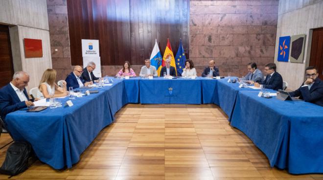 Ofensiva política y jurídica en defensa de una financiación justa
