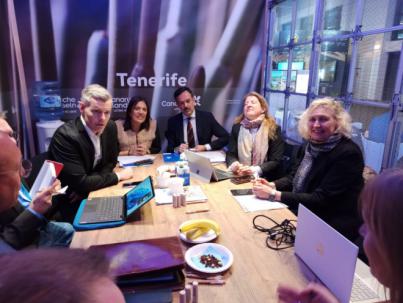 Tenerife acude a la ITB para consolidar su estrategia de fidelización