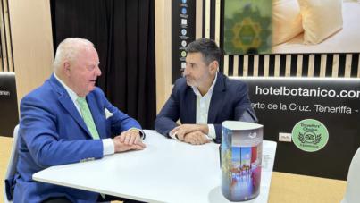 Siam Park avanza en El Veril, confirma Alejandro Marichal