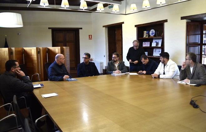 La Laguna se prepara para la ordenación del nuevo obispo