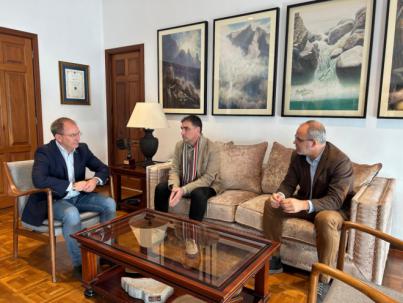 Avanza la transferencia de la gestión del Puerto de Tazacorte