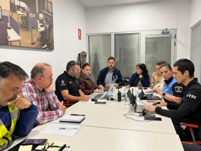 LPGC activa la situación de emergencia y refuerza los servicios municipales