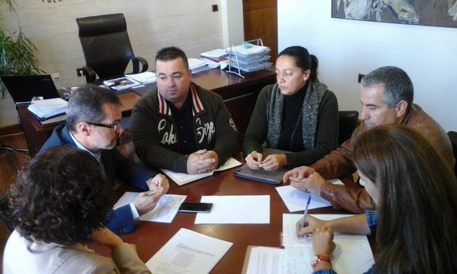 Fuerteventura pedirá a AENA un servicio médico en el aeropuerto