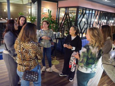 Empresarias canarias destacan en evento global de WEConnect