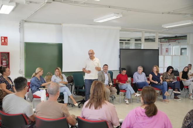 Proyecto pionero en los centros escolares para prevenir el suicidio