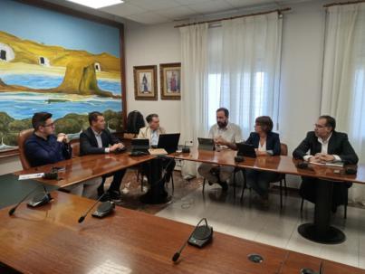 Arico desarrolla la primera fase del Plan Estratégico del Polígono Industrial de Las Eras