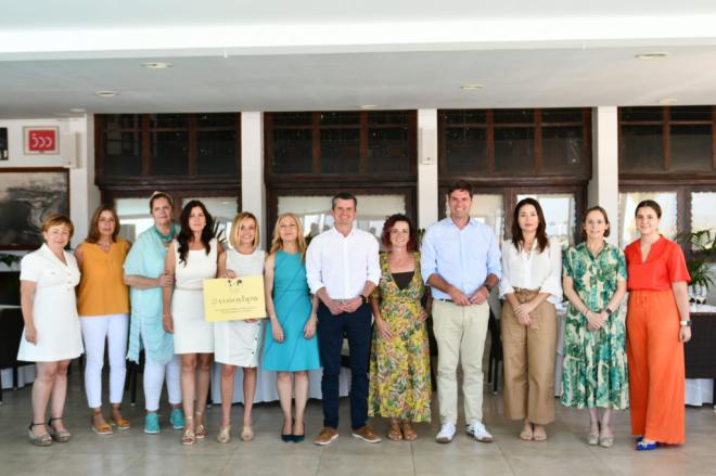 Ana Zurita llevará al Senado la iniciativa de la Alianza de Mujeres de España