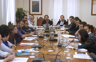 San Ginés, preocupado por el retraso de algunos proyectos