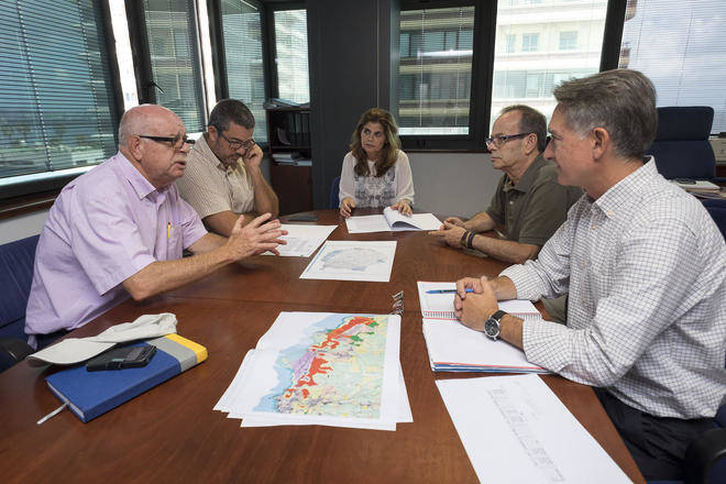 Renovar los viejos radares y liberar suelo para renovables solo cuesta 6 millones