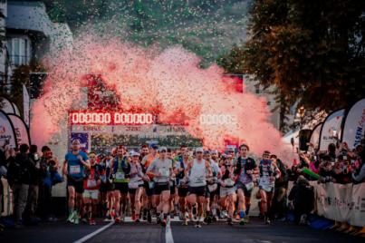 Olmedo y Miret firman un duelo para la historia en la Maratón de Reventón El Paso