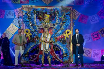 El Puerto de la Cruz ya tiene Rey del Carnaval Internacional