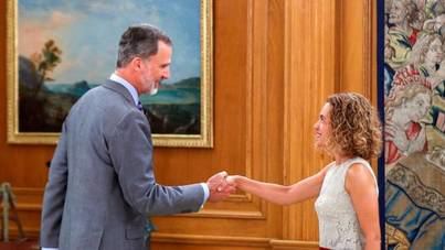 El Rey da tiempo a los partidos para negociar antes de convocar otra ronda de consultas