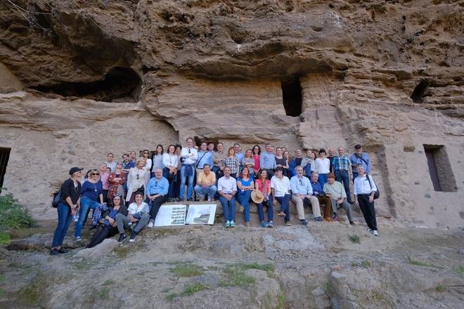 Risco Caído, candidata española a Patrimonio Mundial de la Unesco