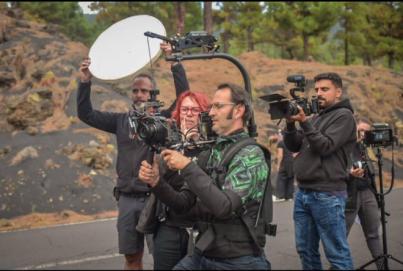 Crecimiento estable del sector audiovisual en La Palma