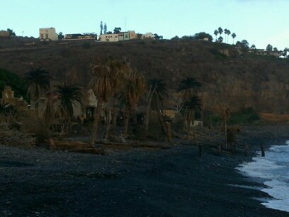 La Gomera reivindica su papel como el mejor plató natural de Canarias