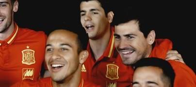 'La Roja Baila', el vídeo más visto de 2016 en YouTube en España