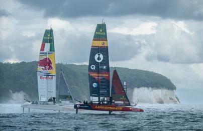 Los Gallos alcanzan el podio en Sassnitz y encaran Valencia con buenas sensaciones