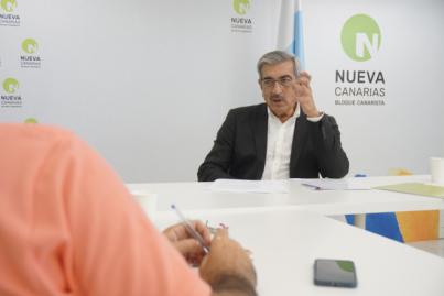 Román Rodríguez apuesta por suprimir los aforamientos y endurecer las penas a los corruptos