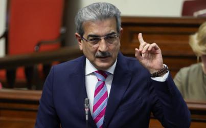 “A pesar de las enormes dificultades que estamos viviendo, Canarias va a salir fortalecida de la actual etapa”