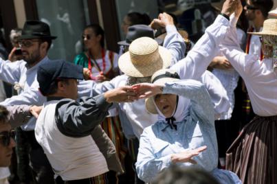 Unas 18.000 personas disfrutan de la Romería de San Benito Abad