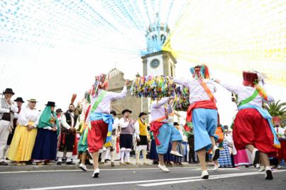 Granadilla celebra la 48ª Romería en honor a San Antonio de Padua