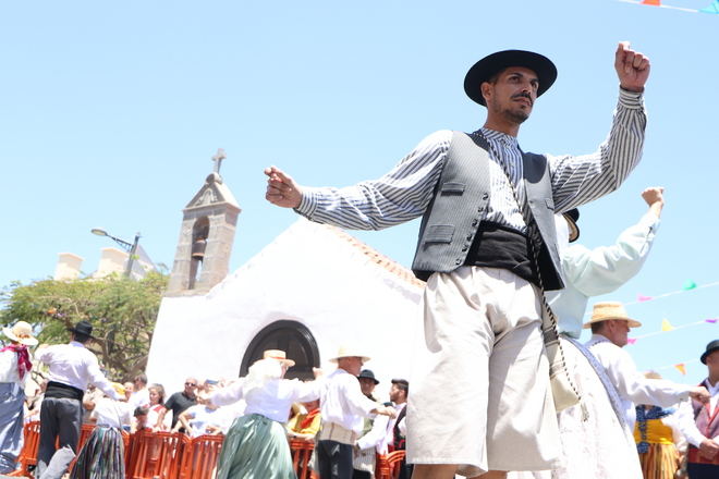 San Isidro celebra su XLV Romería