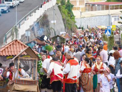 Cuenta atrás para la XXIV Romería de La Corujera