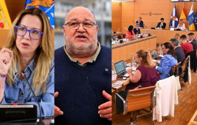 INVOLCAN se niega a publicar en tiempo real los datos de vigilancia volcánica