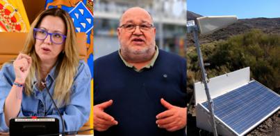 INVOLCAN cuestionado por su negativa a publicar información sísmica