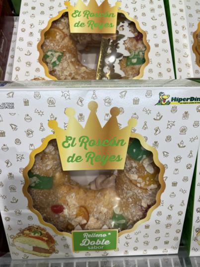 De Trufa, Turrón, Nata o Crema, ¿cuál es el tuyo?: HiperDino te endulza el Día de Reyes con roscones de varios sabores al mejor precio