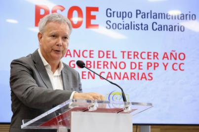 “CC y PP cierran tres años de legislatura con 3.400 millones sin ejecutar"